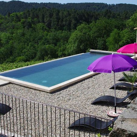 La Haute Maurelle Hotel Joannas Kültér fotó