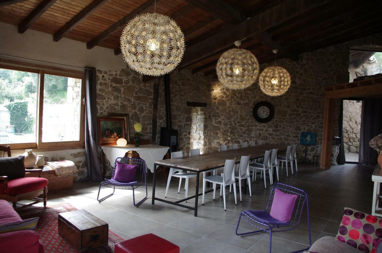 La Haute Maurelle Hotel Joannas Kültér fotó