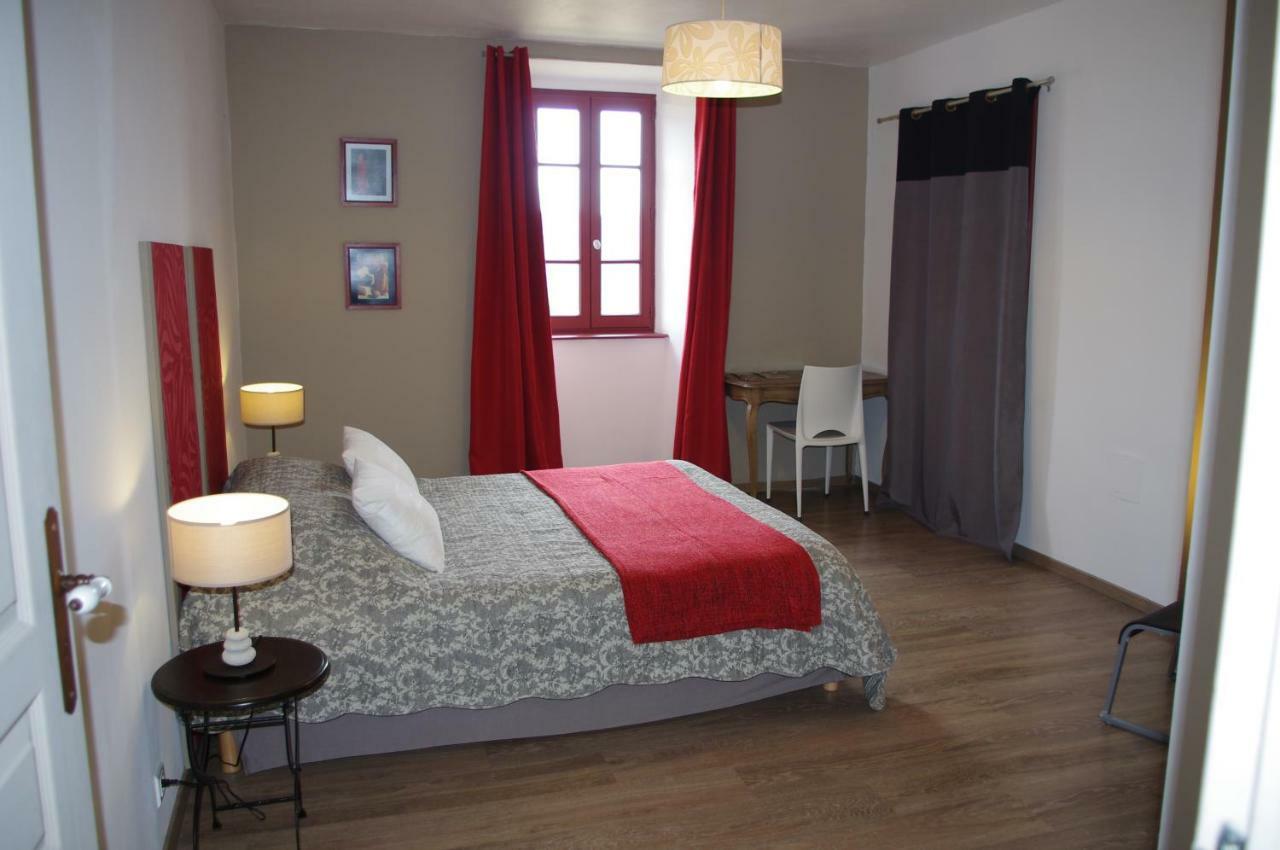 La Haute Maurelle Hotel Joannas Kültér fotó