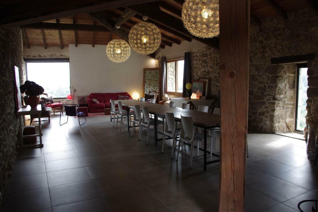 La Haute Maurelle Hotel Joannas Kültér fotó