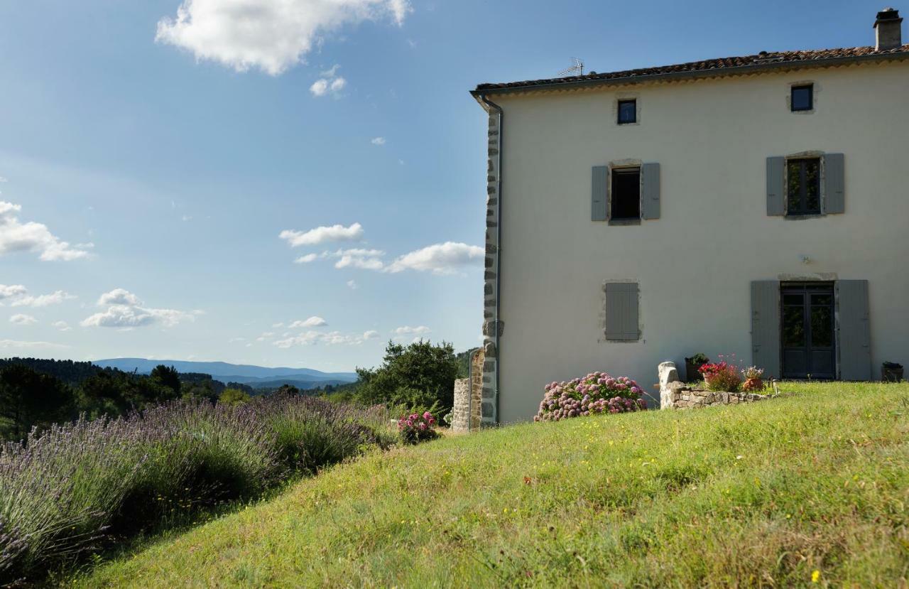 La Haute Maurelle Hotel Joannas Kültér fotó