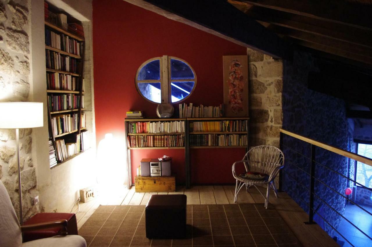 La Haute Maurelle Hotel Joannas Kültér fotó