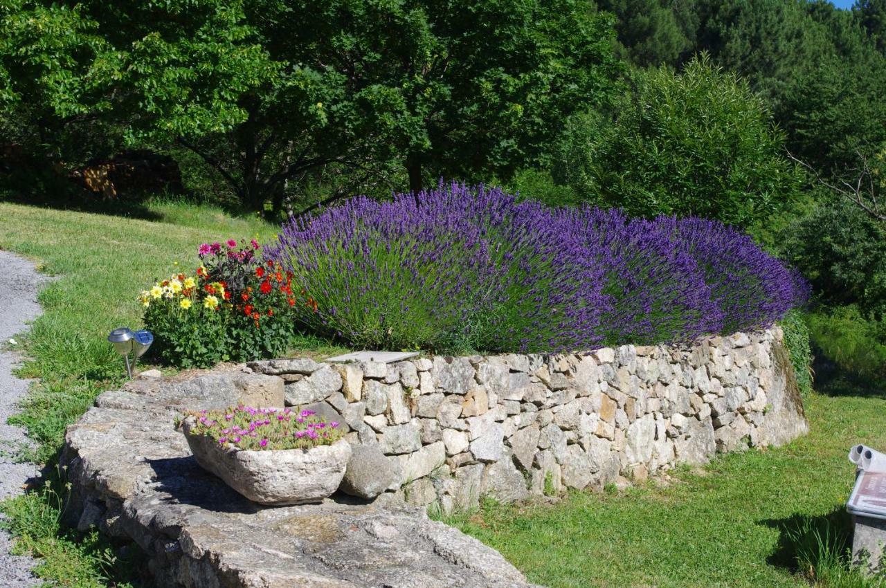La Haute Maurelle Hotel Joannas Kültér fotó