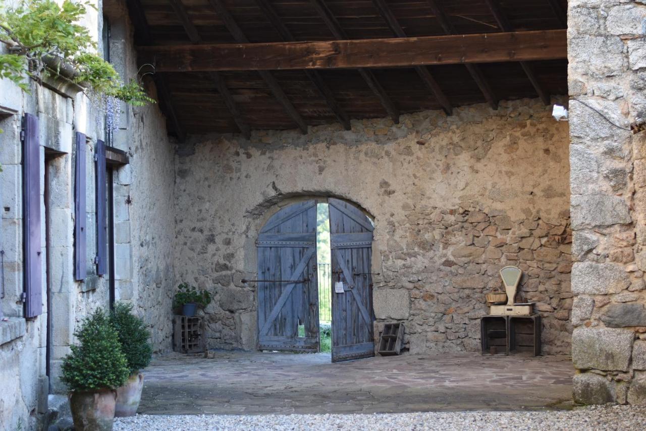 La Haute Maurelle Hotel Joannas Kültér fotó