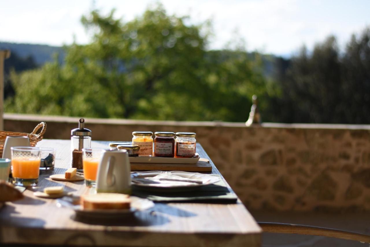 La Haute Maurelle Hotel Joannas Kültér fotó